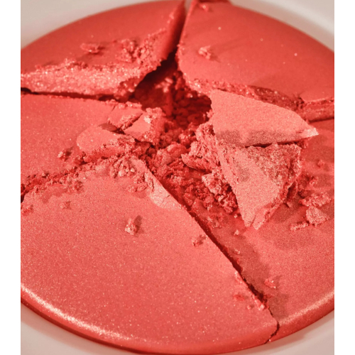 Catrice - Powder Blush Soft Glam Baked Blush - 030: Cheeky Coral