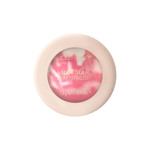 Catrice - Powder Blush Soft Glam Baked Blush - 050: Cheek Lover