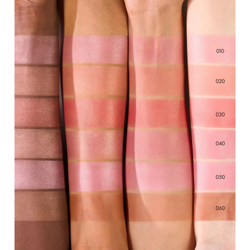 Catrice - Powder Blush Soft Glam Baked Blush - 060: Blonzer Heat