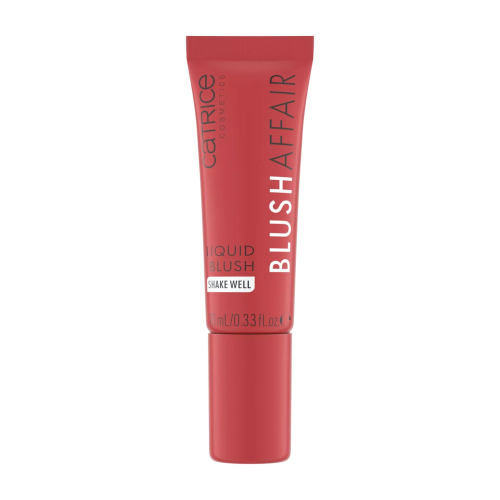Catrice - Liquid Blush Blush Affair - 030: Ready Red Go