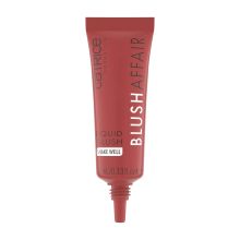 Catrice - Liquid Blush Blush Affair - 040: Velvet Rose