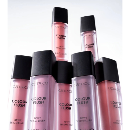 Catrice - Liquid blush in serum Colour Flush Dewy - 040: In My Blush Era