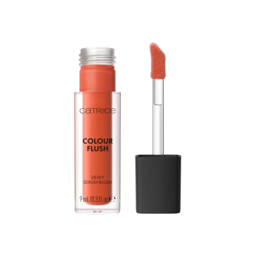 Catrice - Liquid blush in serum Colour Flush Dewy - 060: Soft Launch