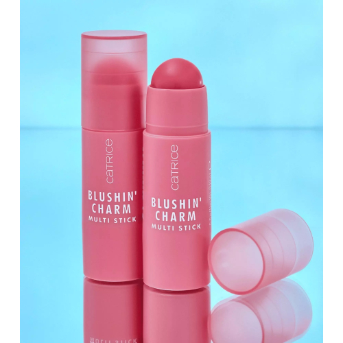 Catrice - Multi stick blush Blushin' Charm - 010: Pink Sweetheart