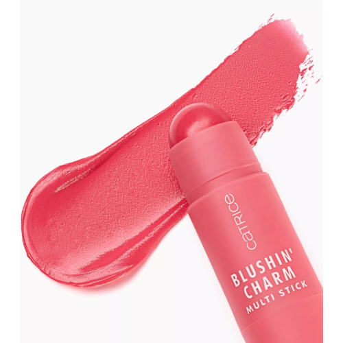 Catrice - Multi stick blush Blushin' Charm - 010: Pink Sweetheart