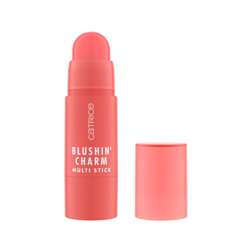 Catrice - Multi stick blush Blushin' Charm - 020: Coral Cutie