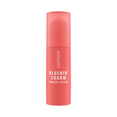 Catrice - Multi stick blush Blushin' Charm - 020: Coral Cutie