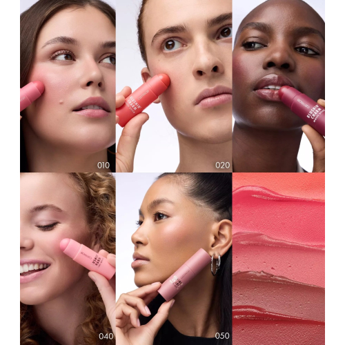 Catrice - Multi stick blush Blushin' Charm - 020: Coral Cutie