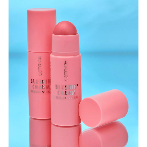 Catrice - Multi stick blush Blushin' Charm - 040: Sparkle Lover