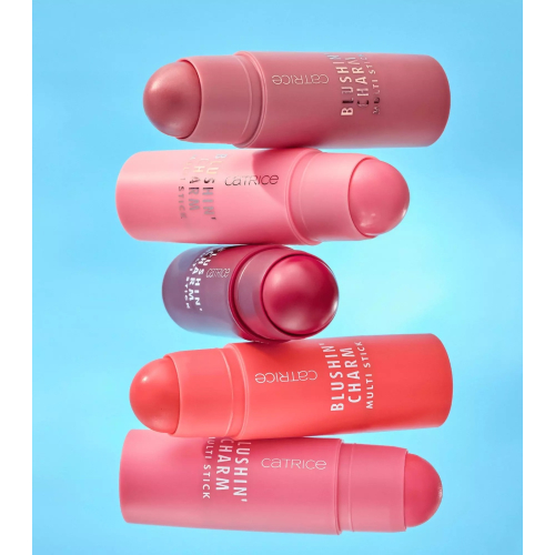 Catrice - Multi stick blush Blushin' Charm - 050: Radiant Honey