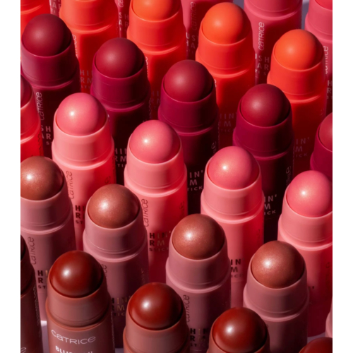Catrice - Multi stick blush Blushin' Charm - 060: Toasted Toffee