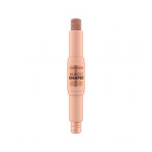 Catrice - Magic Shaper contour and highlighter stick - 010: Light