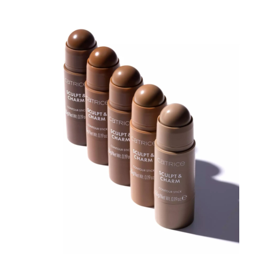 Catrice - Contour stick Sculpt & Charm - 030: Clay