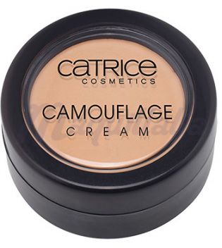 Catrice - Camouflage Cream - 020: Light Beige