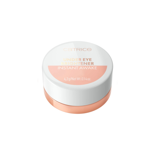 Catrice - Under Eye Brightener Instant Awake Illuminating Concealer - 015: Light Nude