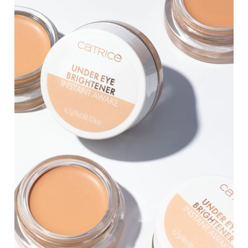 Catrice - Under Eye Brightener Instant Awake Illuminating Concealer - 015: Light Nude