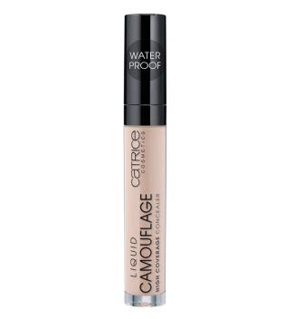 Catrice - Concealer Liquid Camouflage - 005: Light Natural