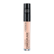 Catrice - Concealer Liquid Camouflage - 010: Porcellain