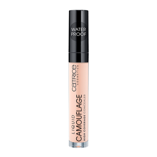 Catrice - Concealer Liquid Camouflage - 010: Porcellain
