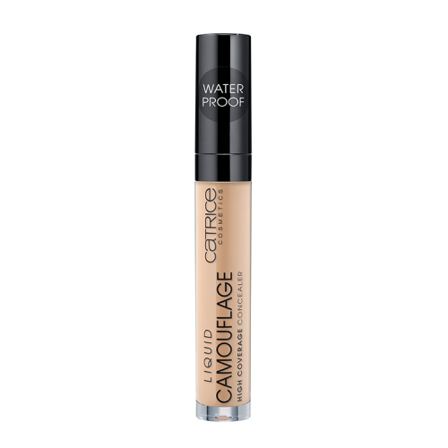Catrice - Concealer Liquid Camouflage - 015: Honey
