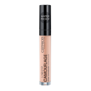 Catrice - Concealer Liquid Camouflage - 020: Light Beige