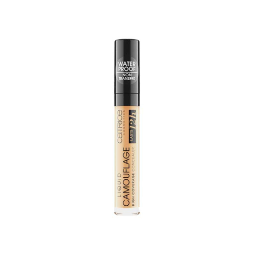 Catrice - Concealer Liquid Camouflage - 065: Bronze Beige