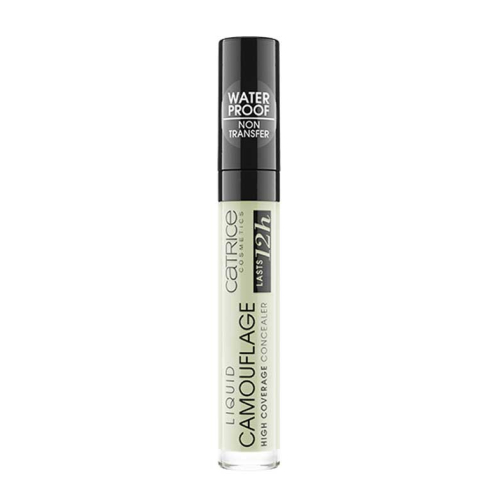 Catrice - Concealer Liquid Camouflage - 200: Anti-red