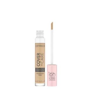 Catrice - Liquid Concealer for Sensitive Skin Cover + Care - 030N