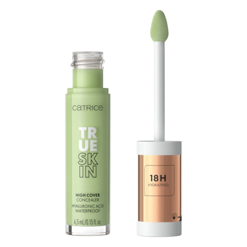 Catrice - Concealer True Skin - 300: Green