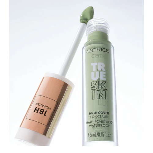 Catrice - Concealer True Skin - 300: Green