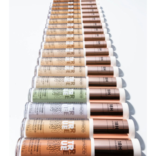 Catrice - Concealer True Skin - 300: Green