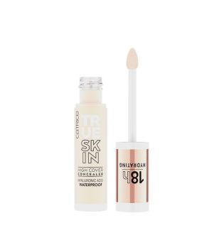 Catrice - Concealer True Skin High Cover - 001: Neutral Swan