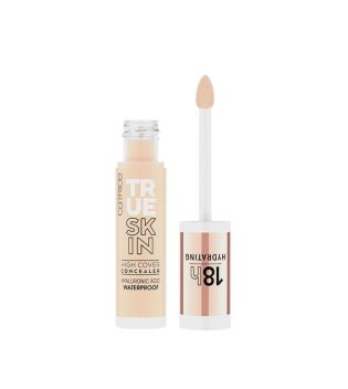 Catrice - Concealer True Skin High Cover - 018: Cool Rose