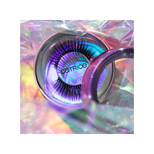 Catrice - *Dear Universe* - 3D Effect False Eyelashes - C01: I Am Happy