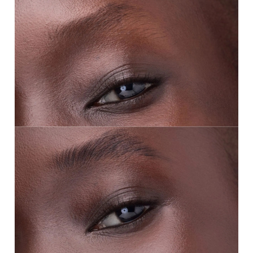 Catrice - Eyebrow Pencil Feather Brow Filler Waterproof - 030: Soft Black