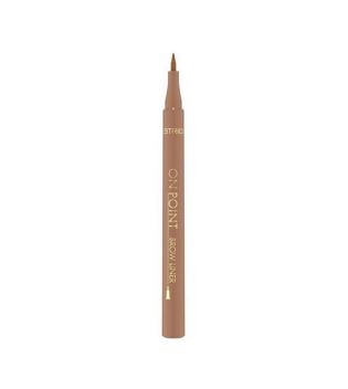 Catrice - On Point Brow Liner - 030: Warm Brown