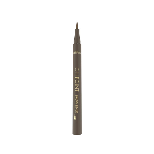 Catrice - Eyebrow Liner On Point - 040: Dark Brown
