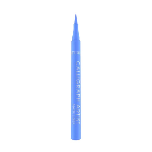 Catrice - Eyeliner Calligraph Artist Matte Liner - 020 - Ocean Flirt