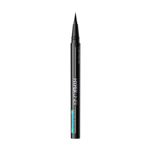 Catrice - Eye Liner Hyper Liner Waterproof - 010: Ever Black