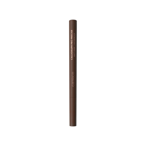 Catrice - Eye Liner Waterproof Calligraph Pro - 020: Dark Mocca