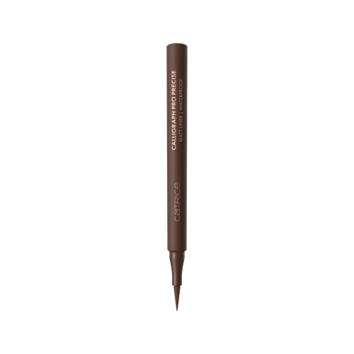 Catrice - Eye Liner Waterproof Calligraph Pro - 020: Dark Mocca