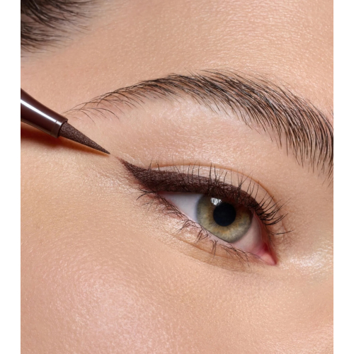 Catrice - Eye Liner Waterproof Calligraph Pro - 020: Dark Mocca