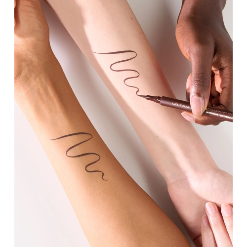 Catrice - Eye Liner Waterproof Calligraph Pro - 020: Dark Mocca