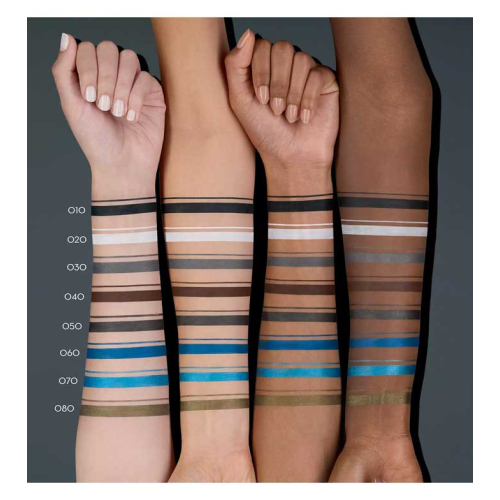 Catrice - Waterproof Kohl Kajal Eyeliner - 040: Optic BrownChoc