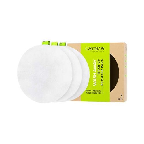 Catrice - Make-up Remover Discs Wash Away