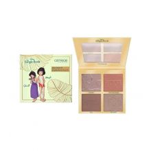 Catrice - *Disney The Jungle Book* - Face Palette - 020: Wild About You