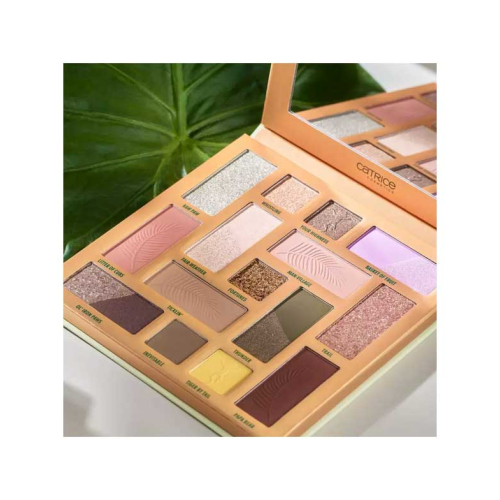Catrice - *Disney The Jungle Book* - Eyeshadow Palette - 010: Bare Necessities