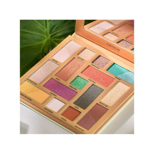 Catrice - *Disney The Jungle Book* - Eyeshadow Palette - 020: Stay In The Jungle