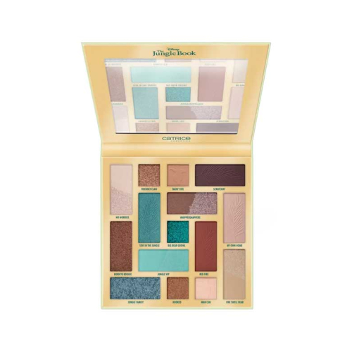 Catrice - *Disney The Jungle Book* - Eyeshadow Palette - 030: Mother Nature's Recipes