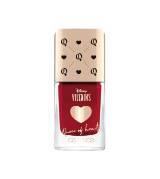 Catrice - *Disney Villains* - Queen of Hearts Nail Polish - 30: Red Roses
